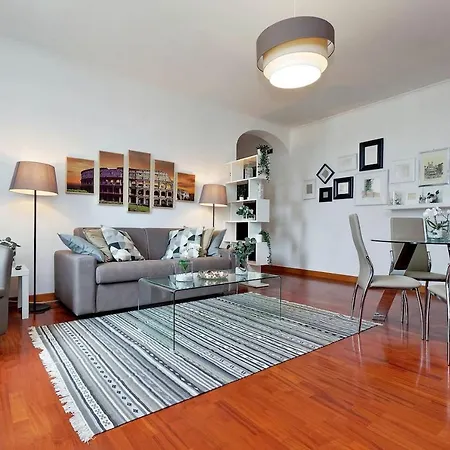 Colosseo Sunset Apartment Rome Exterior photo
