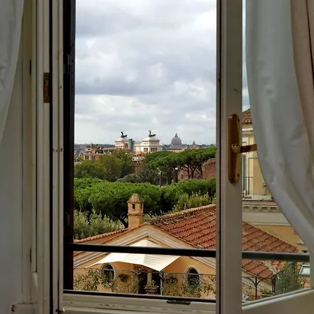 Colosseo Sunset Apartment Rome Exterior photo