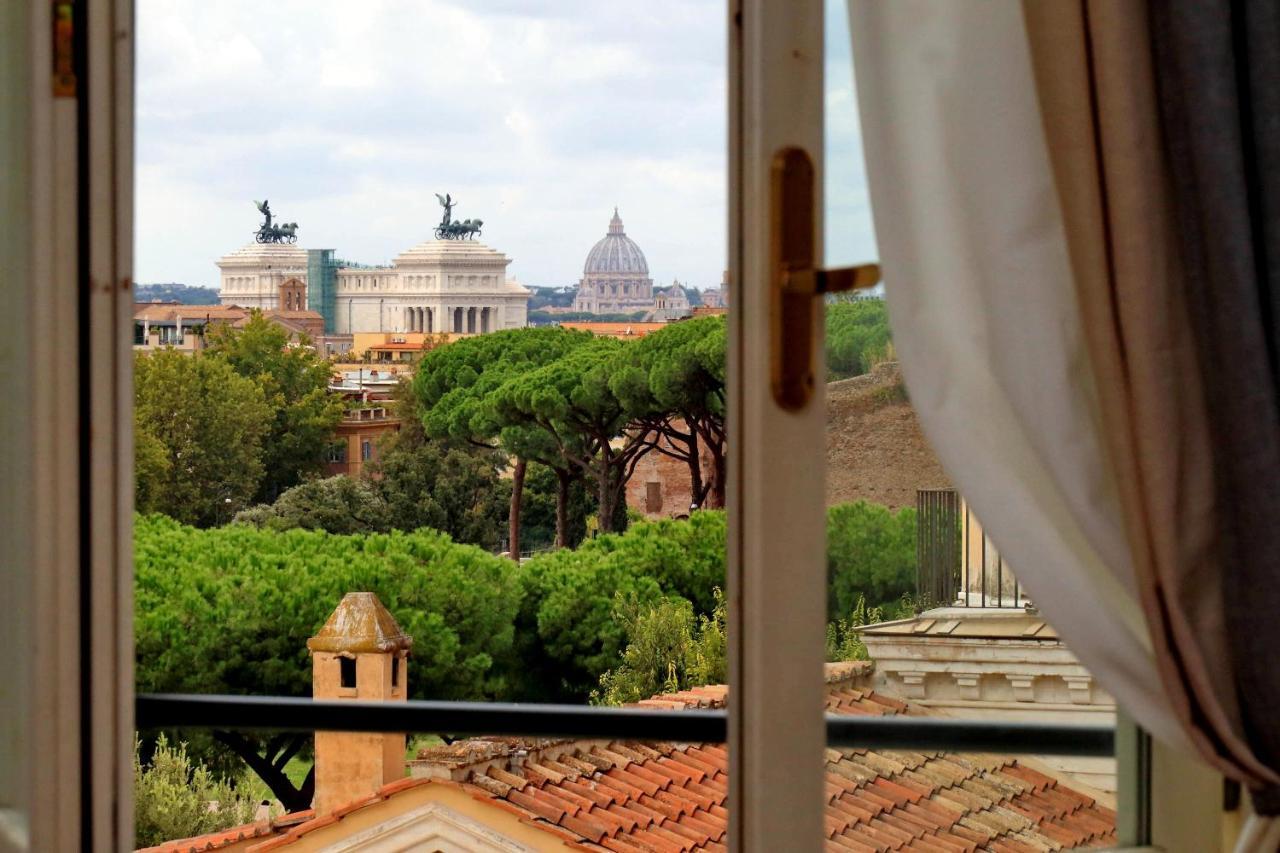 Colosseo Sunset Apartment Rom